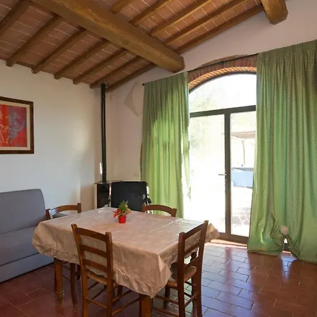 Podere Figlinelle Feriegård