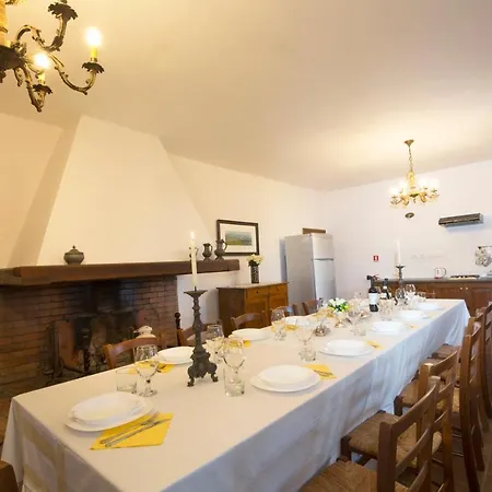 Podere Figlinelle Κατάλυμα σε φάρμα Starda