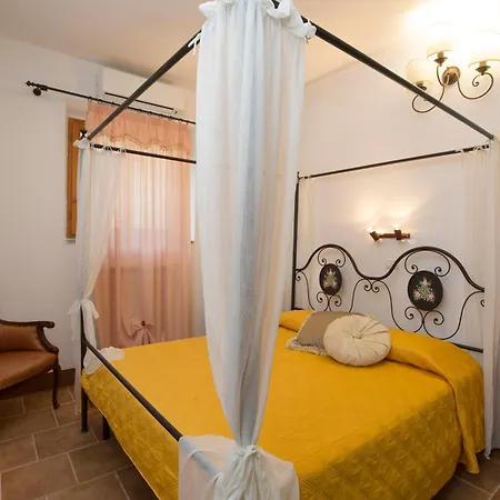 مزرعة للإقامة Podere Figlinelle *