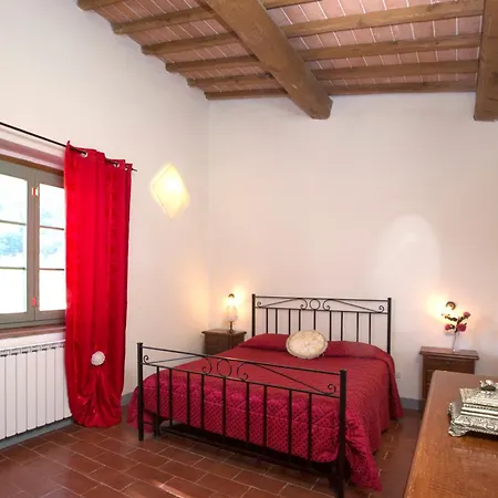 Podere Figlinelle مزرعة للإقامة