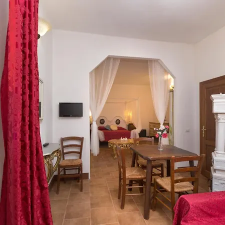 Κατάλυμα σε φάρμα Podere Figlinelle