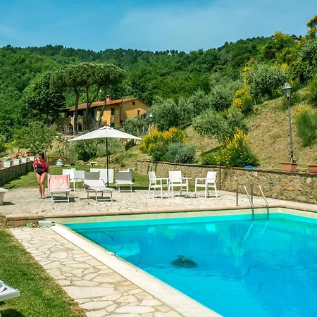 Κατάλυμα σε φάρμα Podere Figlinelle